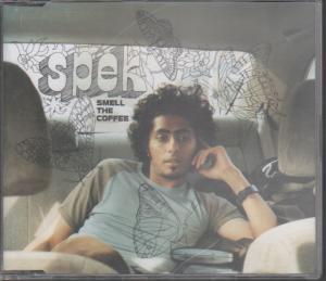 Spek - Smell The Coffee - Cd