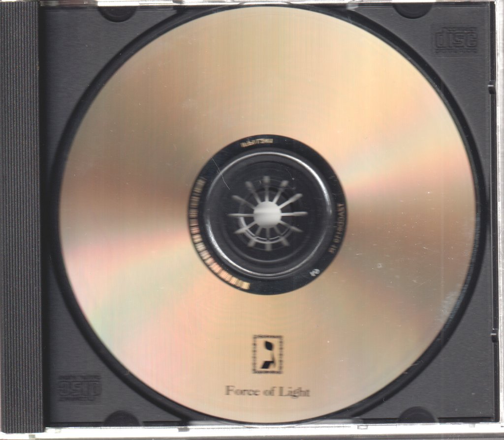 Dan Kaufman - Force Of Light - Cd