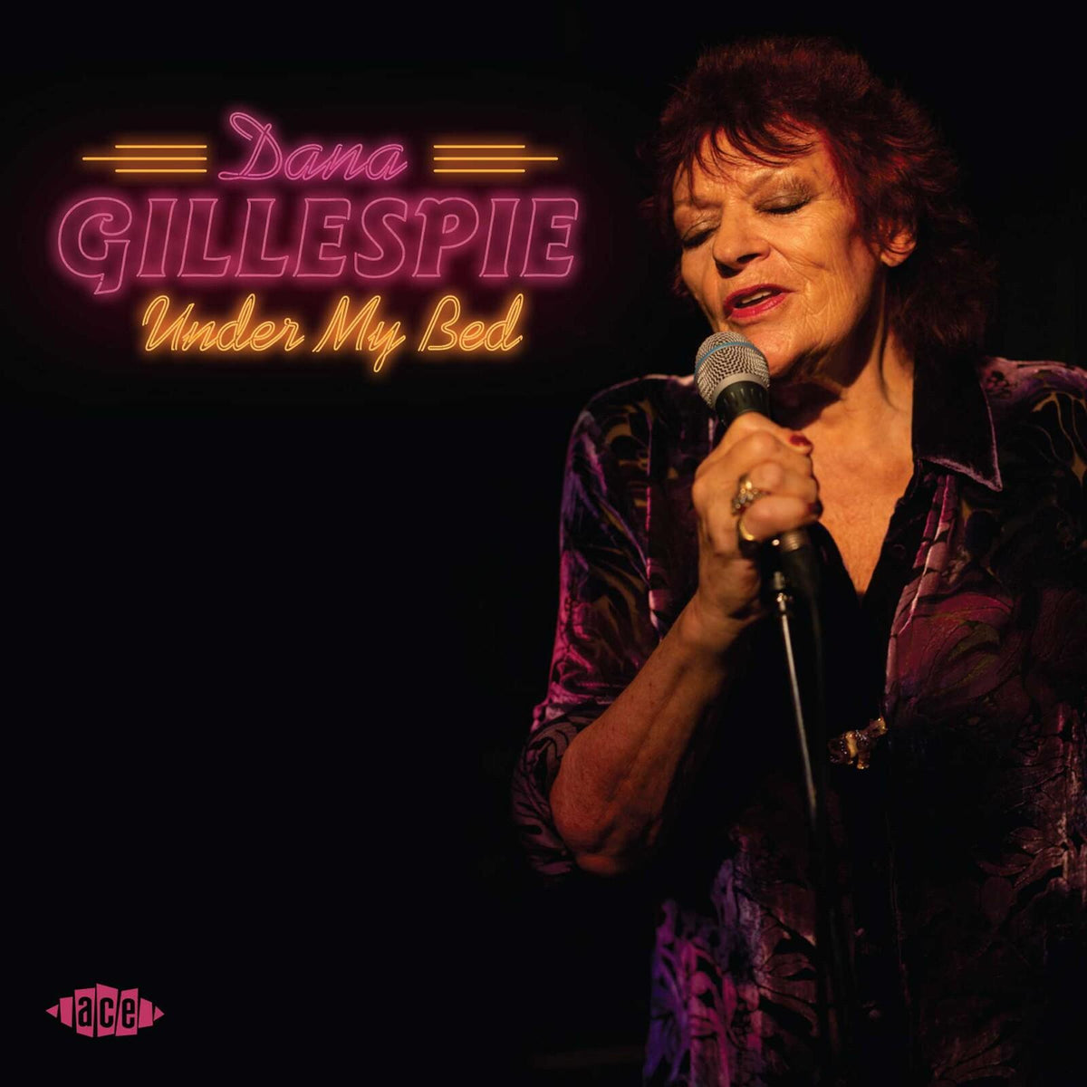 Dana Gillespie - Under My Bed - Cd