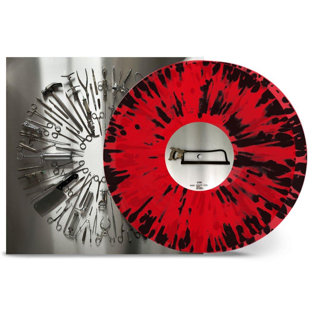 Carcass - Surgical Steel - Double Lp