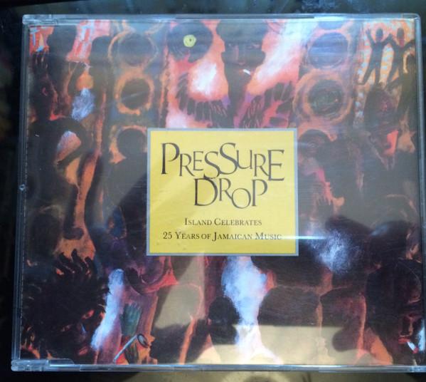 Various Artists - Pressure Drop - Cd