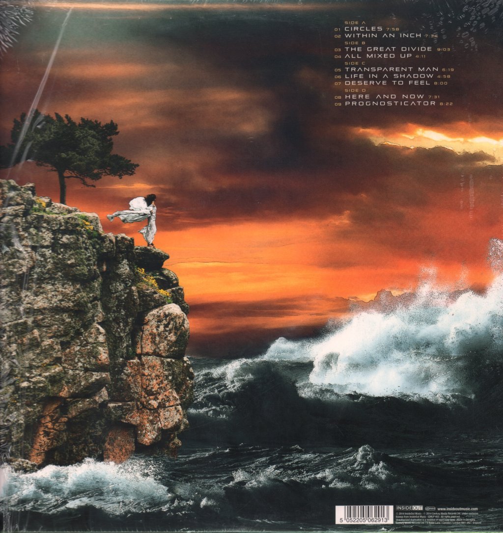 Enchant - Great Divide - Double Lp