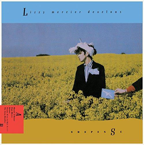 Lizzy Mercier Descloux - Suspense - Cd