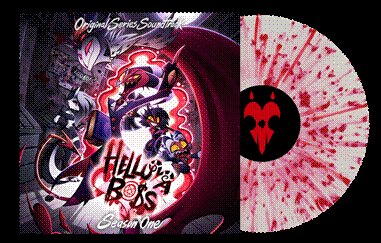 Various Artists - Helluva Boss (Season 1 Soundtrack) - Lp