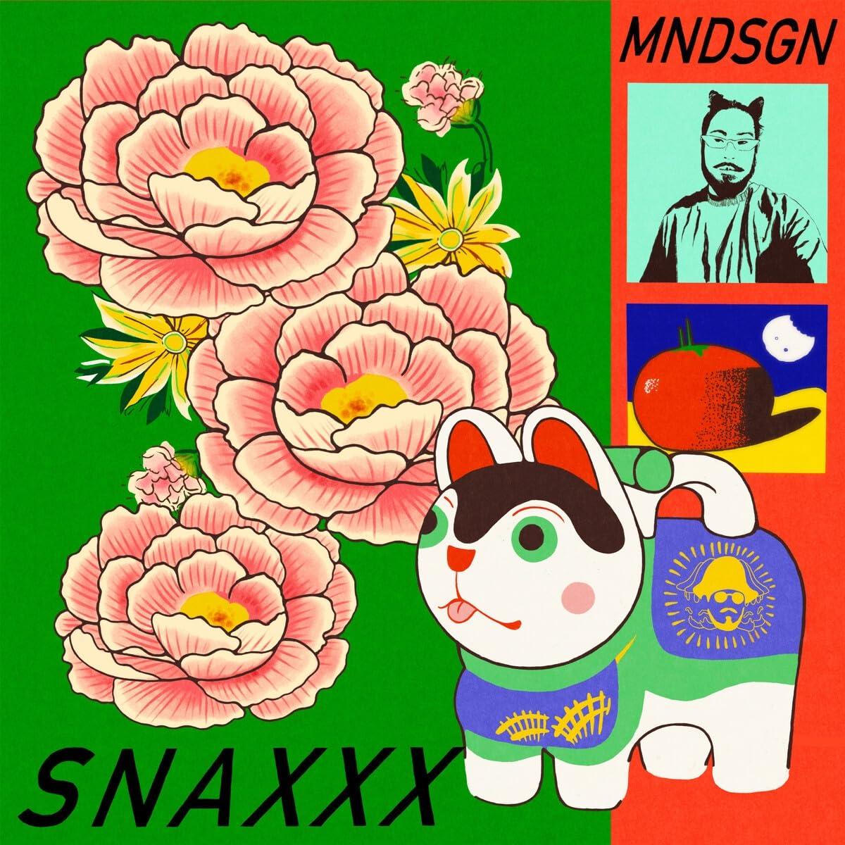 Mndsgn - Snaxxx - Lp