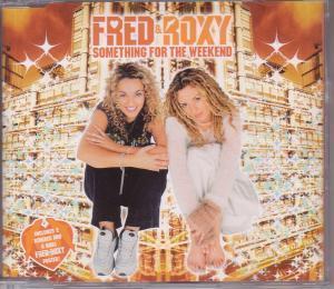 Fred And Roxy - Something For The Weekend - Cd