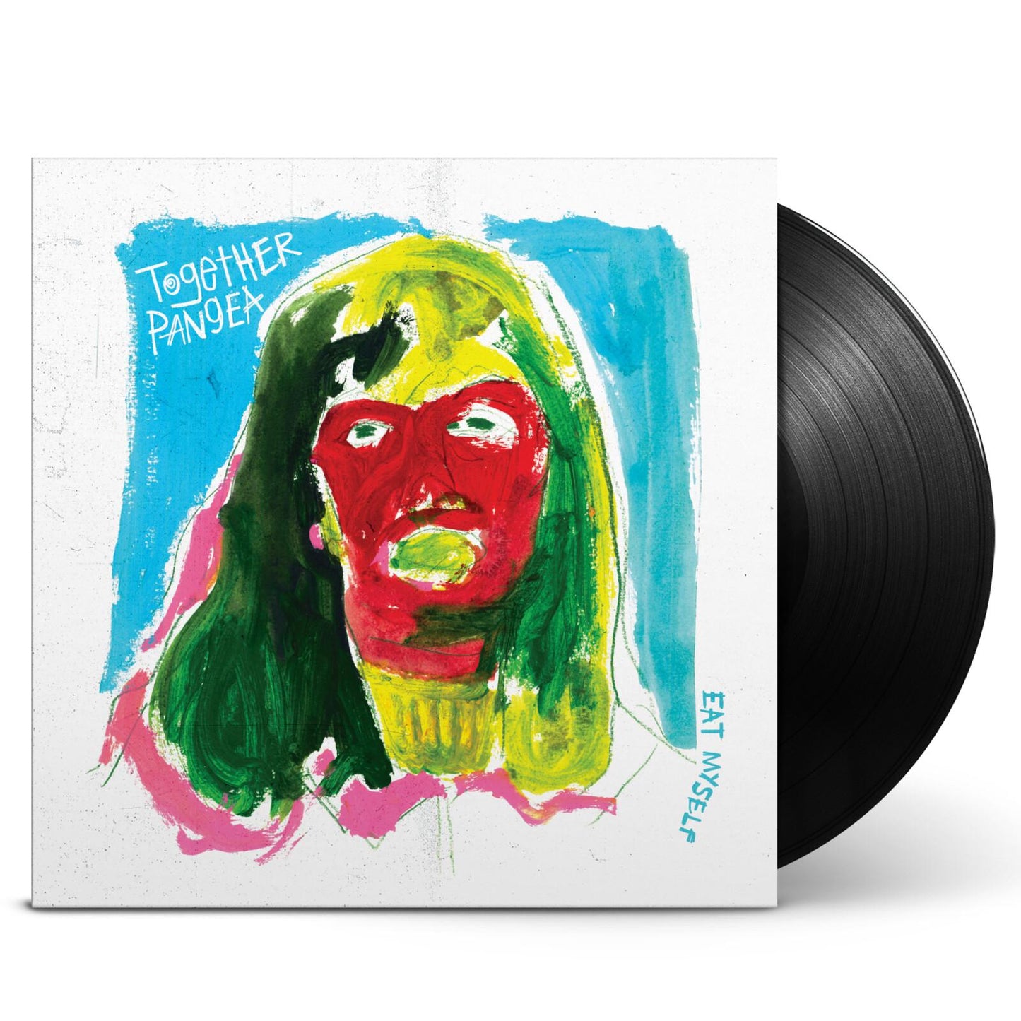 Together Pangea - Eat Myself - Lp