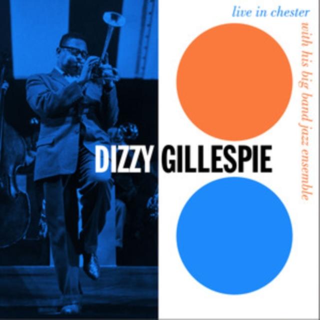 Dizzy Gillespie - Live In Chester. Pa. 1957 - Cd