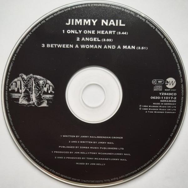 Jimmy Nail - Only One Heart - Cd