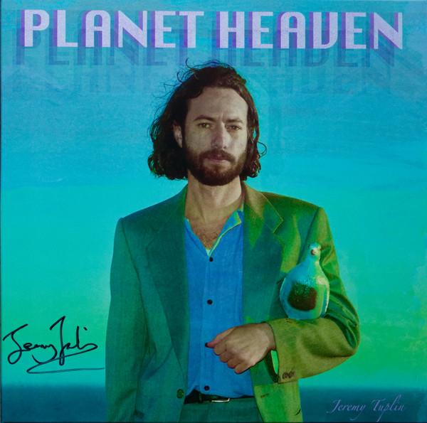 Jeremy Tuplin - Planet Heaven - Lp