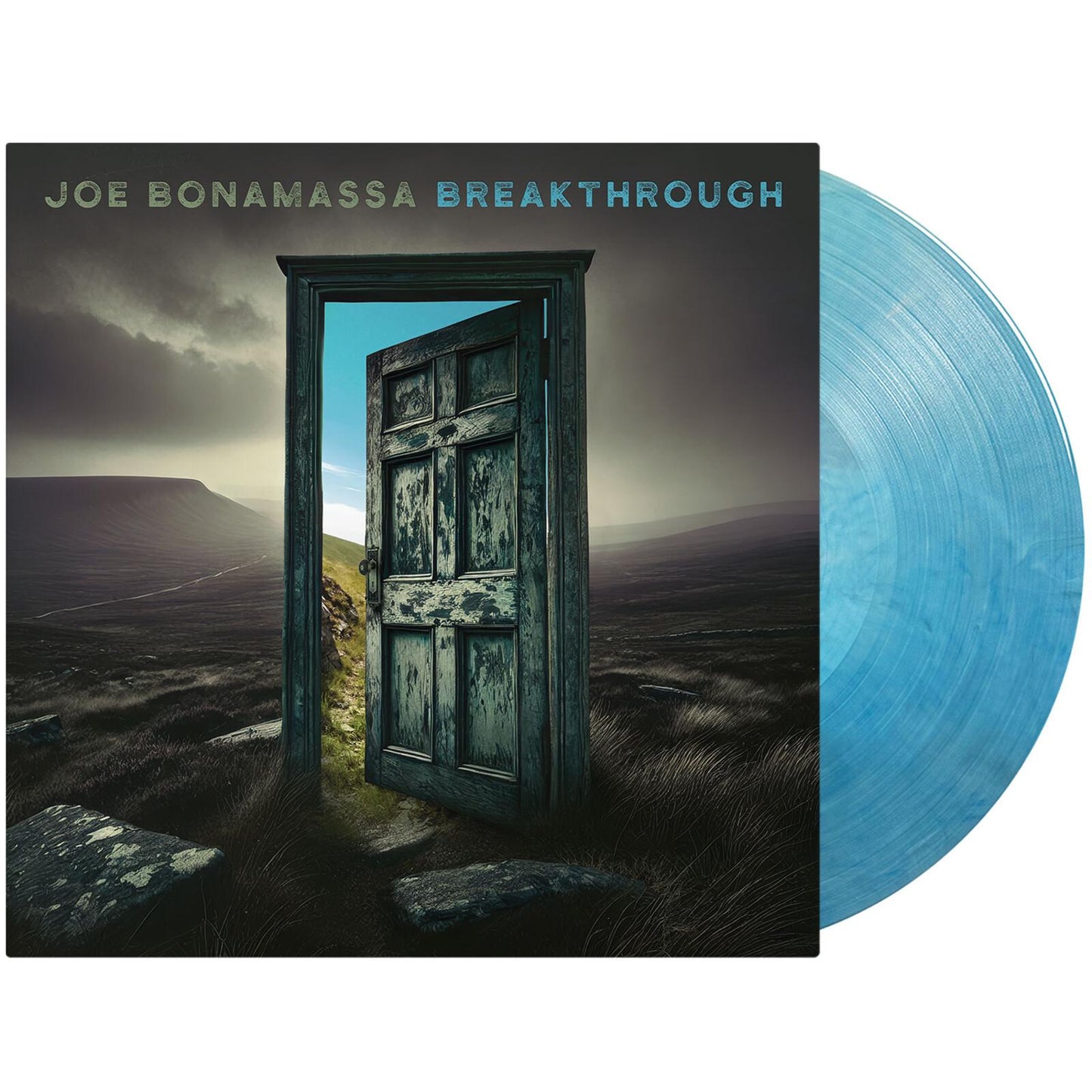 Joe Bonamassa - Breakthrough - Lp