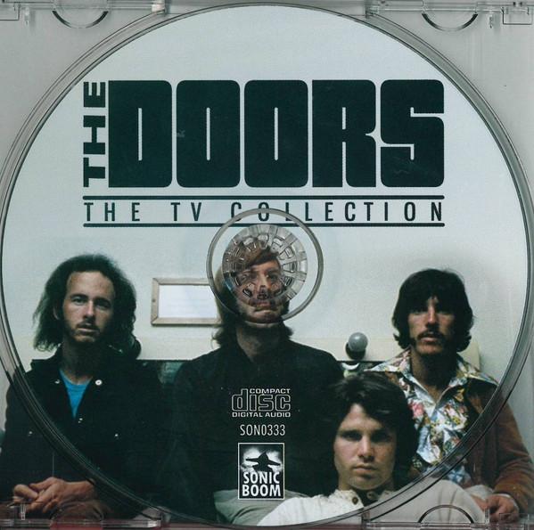 Doors - TV Collection - Cd