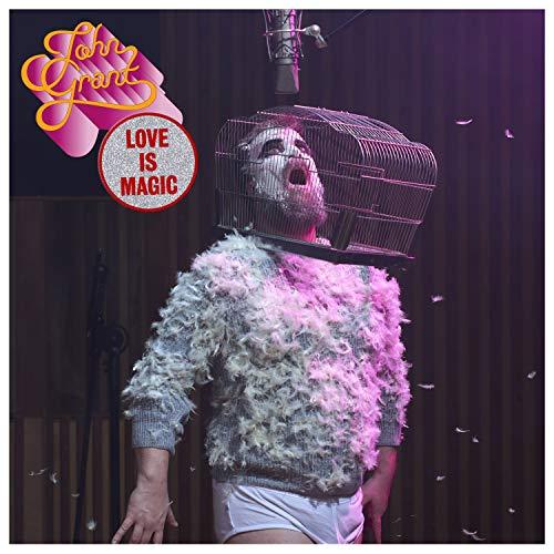 John Grant - Love Is Magic - Double Lp