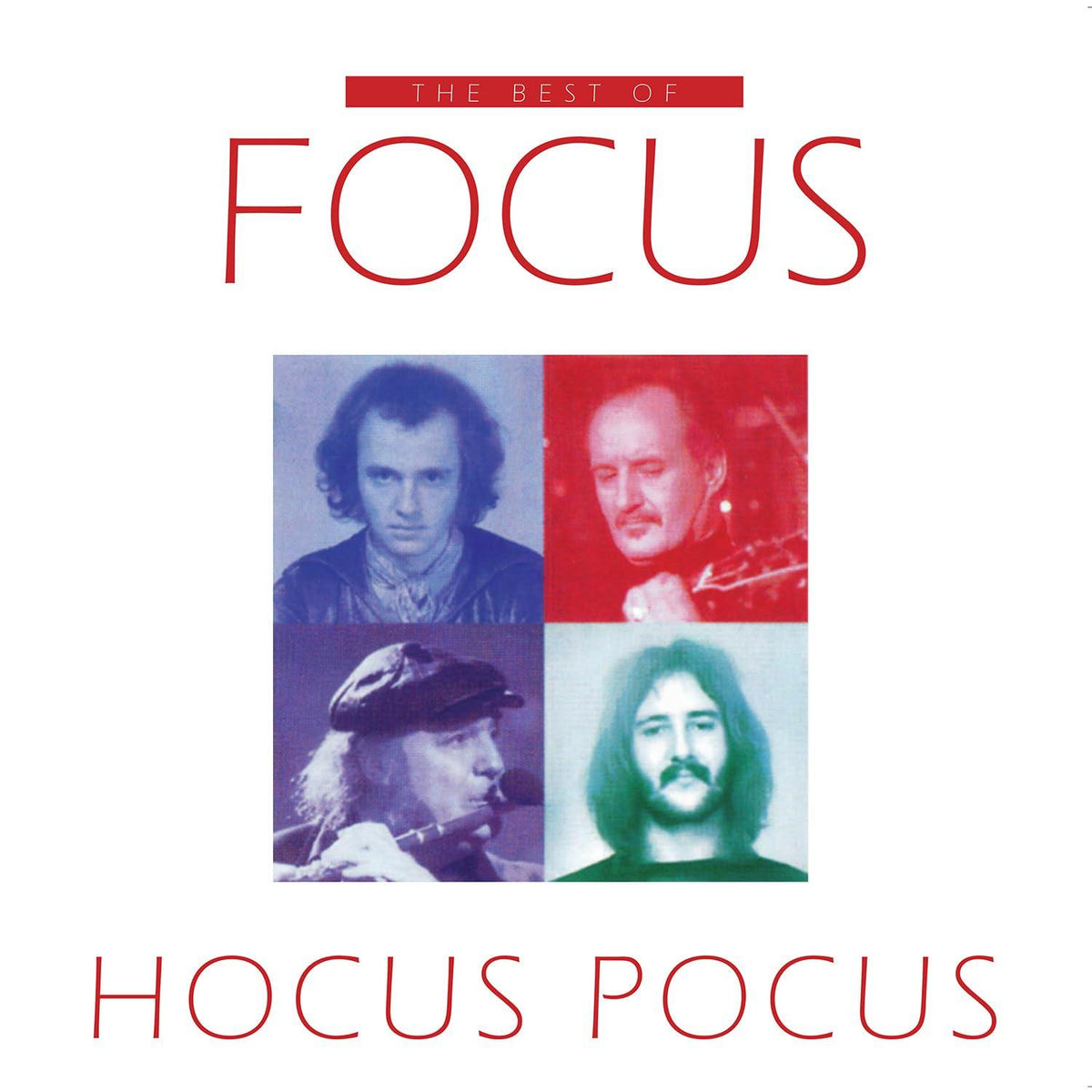 Focus - Best of Focus Hocus Pocus - Double Lp