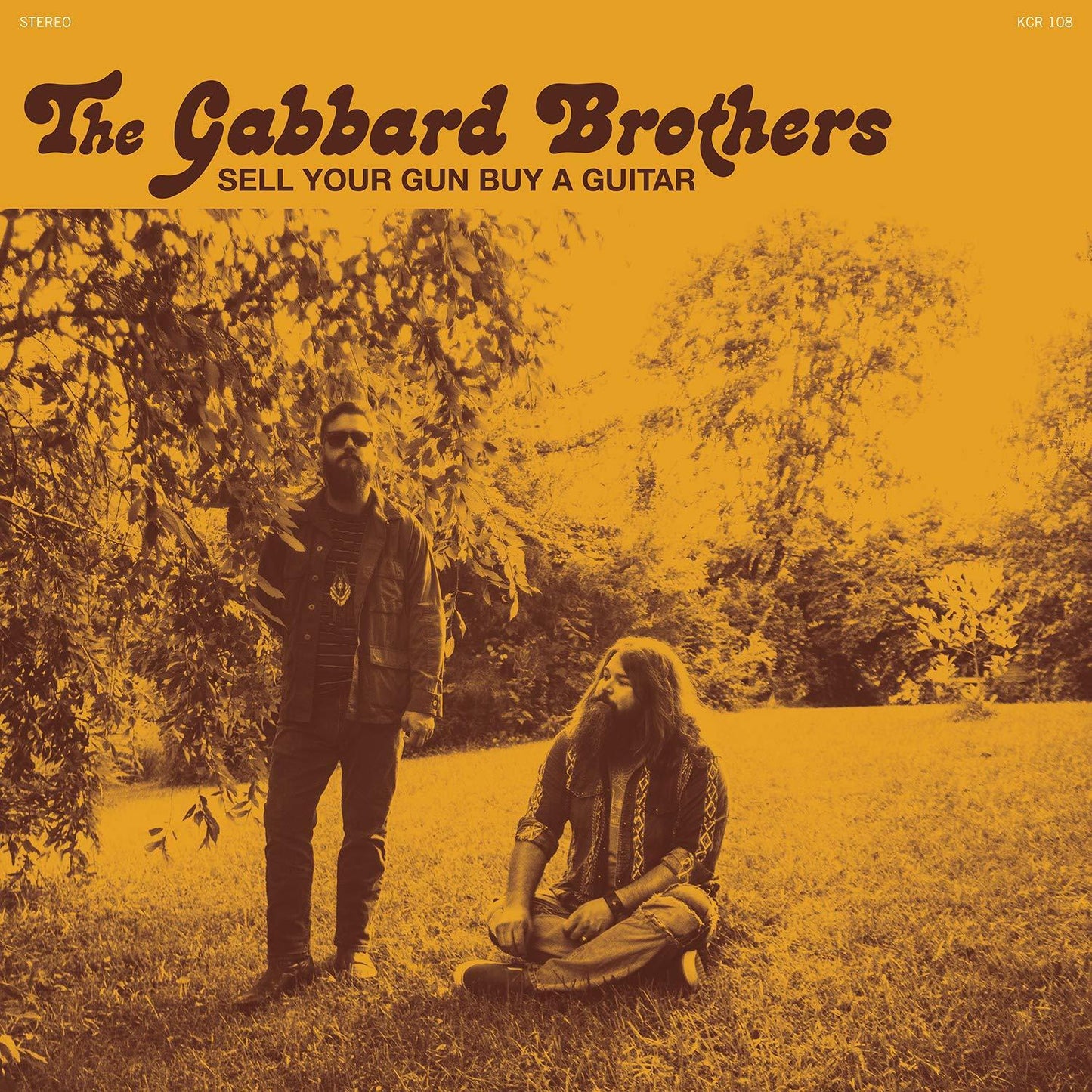 Gabbard Brothers - Sell Your Gun Buy A Guitar - 7 Inch