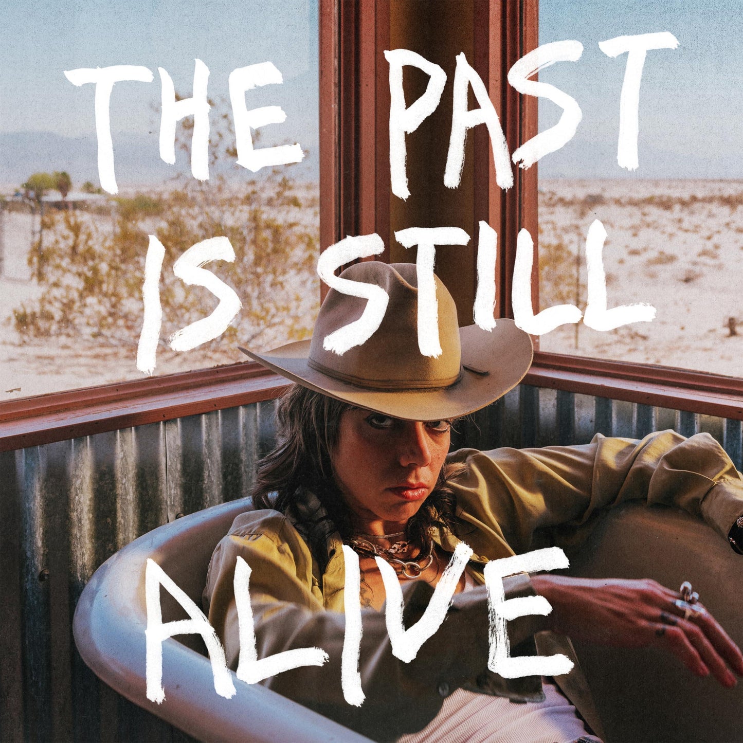Hurray For The Riff Raff - Past Is Still Alive - Cd