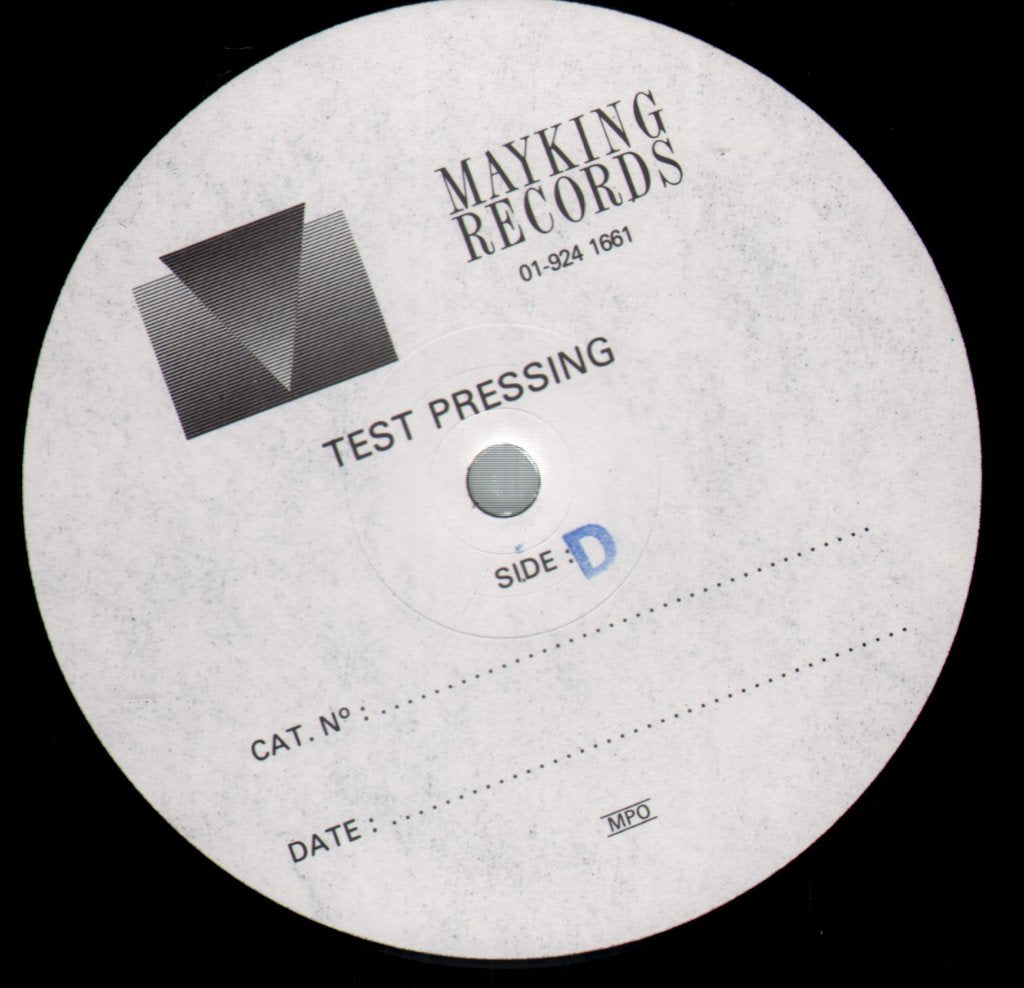 Minister Of Noise - Voodoo Soul - Double Lp