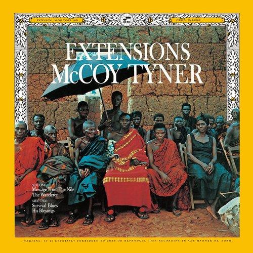 McCoy Tyner - Extensions - Cd