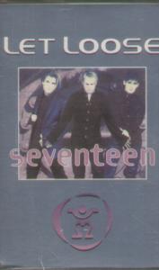 Let Loose - Seventeen - Cassette