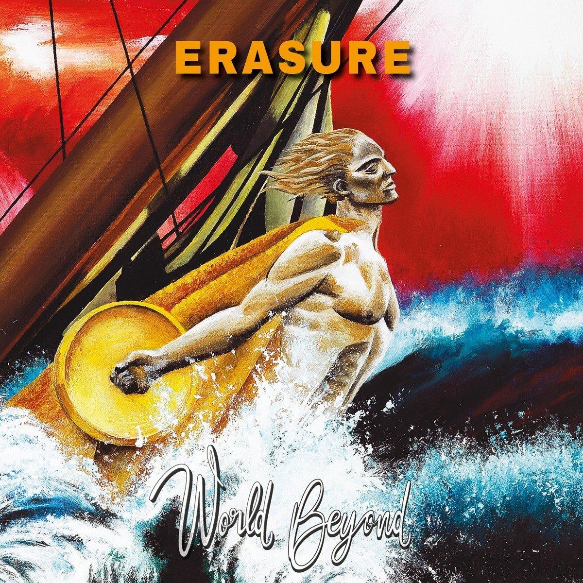Erasure - World Beyond - Lp