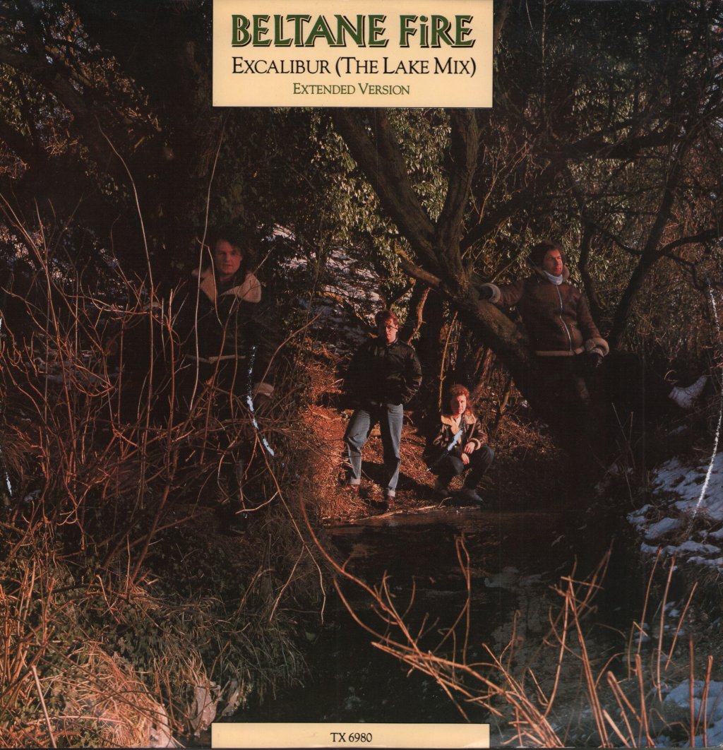 Beltane Fire - Excalibur - 12 Inch