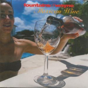 Fountains Of Wayne - Mexican Wine - Cd
