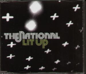 National - Lit Up - Cd