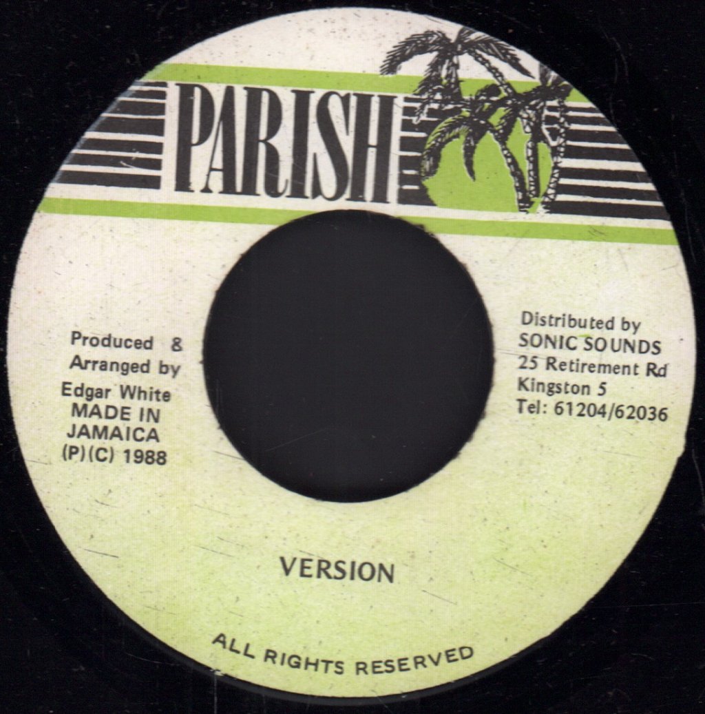 Colin Roach - If You Should Love Me - 7 Inch