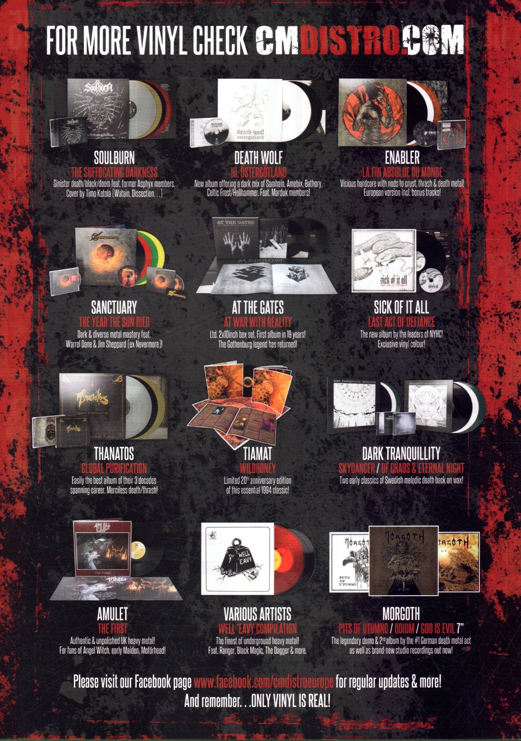 Periphery - Juggernaut • Alpha / Omega - Double Lp