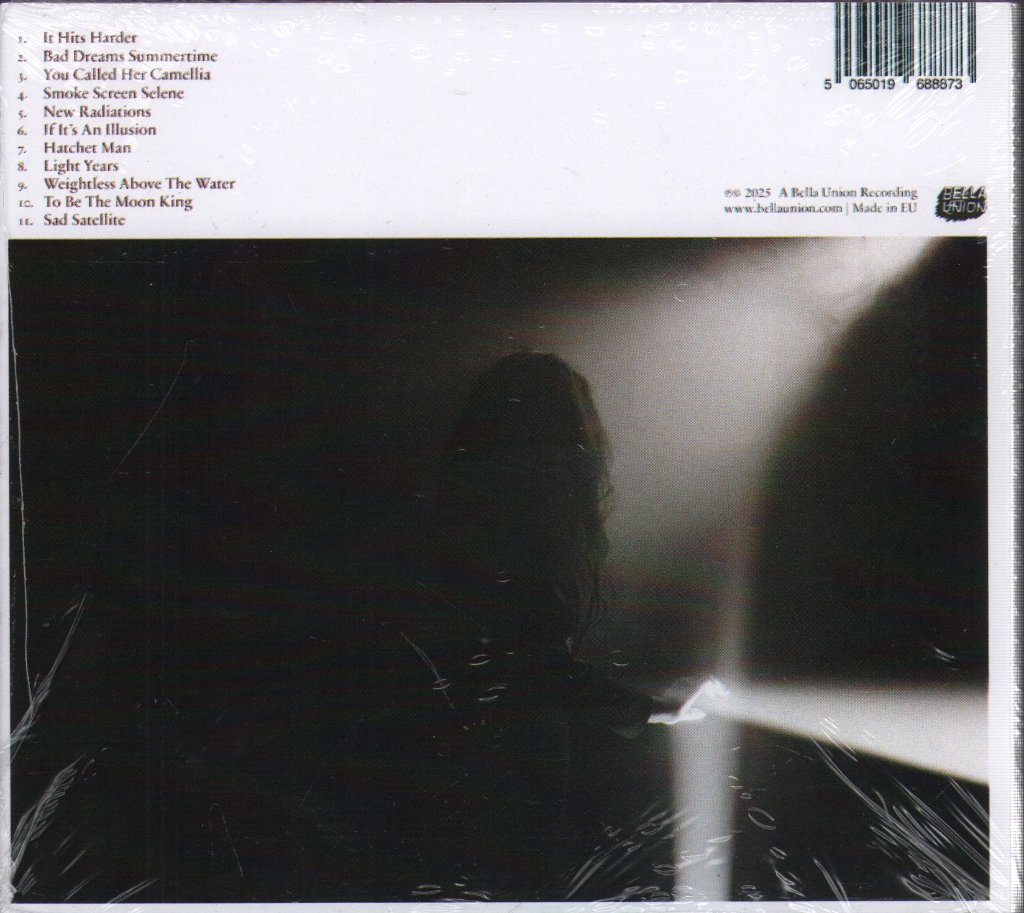Marissa Nadler - New Radiations - Cd