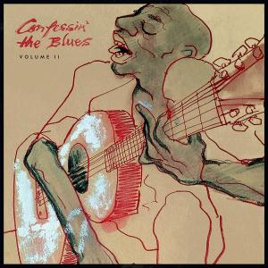 Various Artists - Confessin' The Blues: Vol 2 - Double Lp