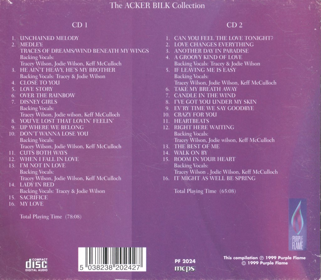 Acker Bilk - Acker Bilk Collection - Cd Set