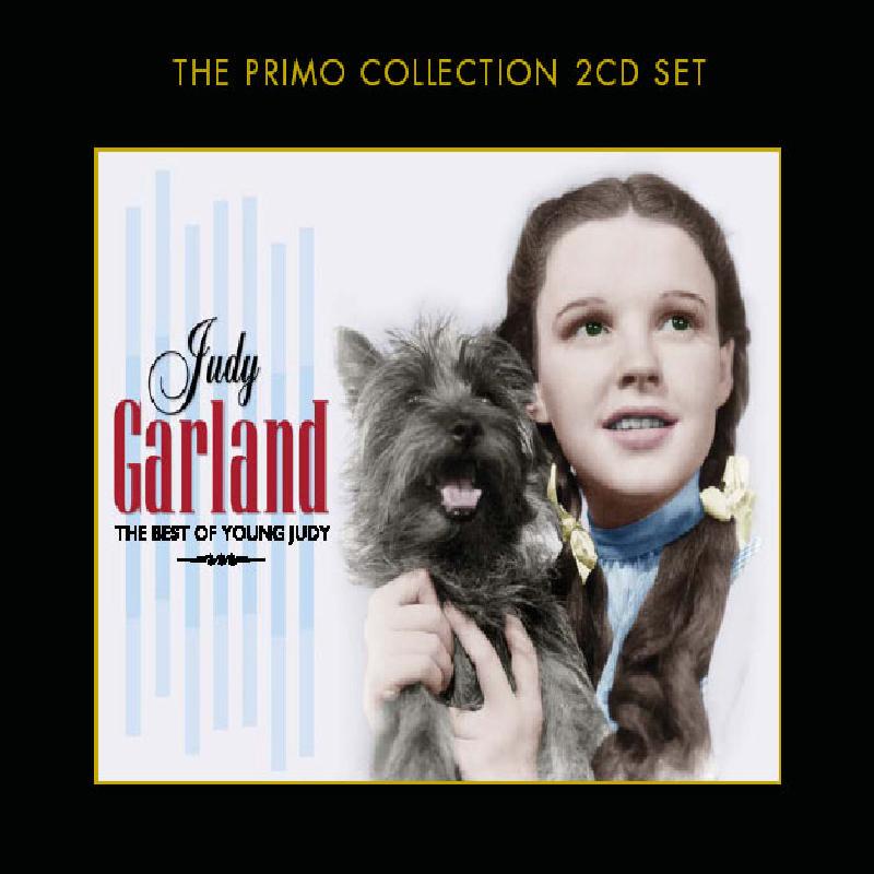 Judy Garland - Best of Young Judy - Double Cd