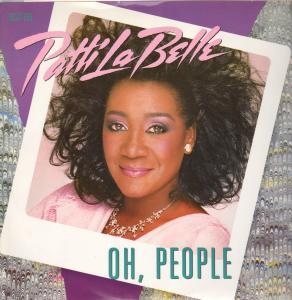 Patti Labelle - Oh People - 12 Inch