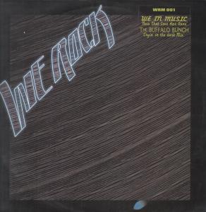We In Music - Now That Love Has Gone - 12 Inch