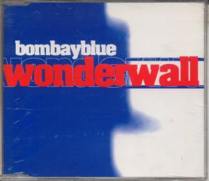 Bombayblue - Wonderwall - Cd