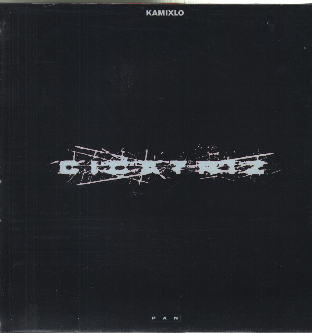 Kamixlo - Cicatriz - Lp
