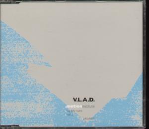 V.l.a.d. - Motion Institute - Cd