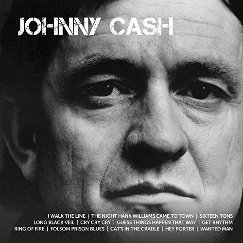 Johnny Cash - Icon - Cd