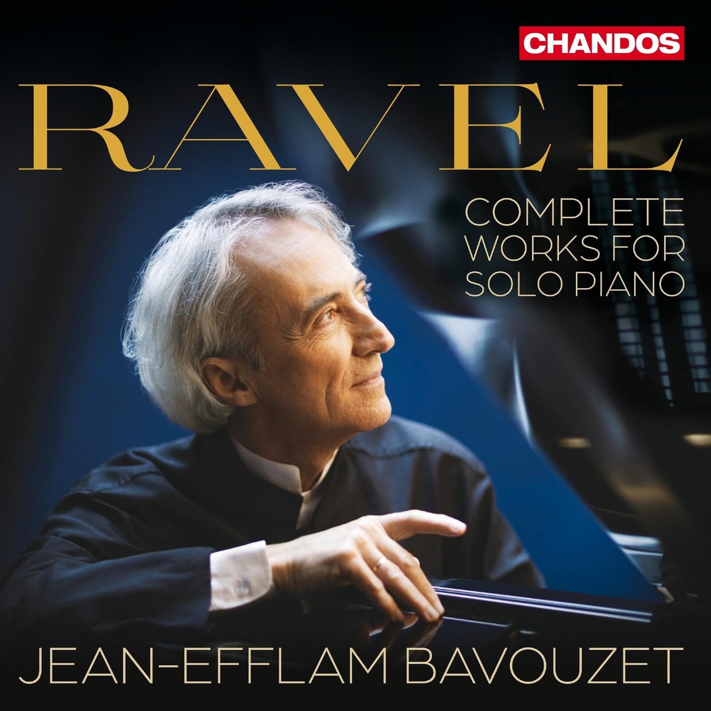 Jean-Efflam Bavouzet - Ravel: Complete Works For Solo Piano - Double Cd