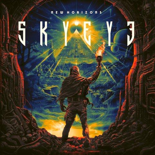 Skyeye - New Horizons - Double Lp