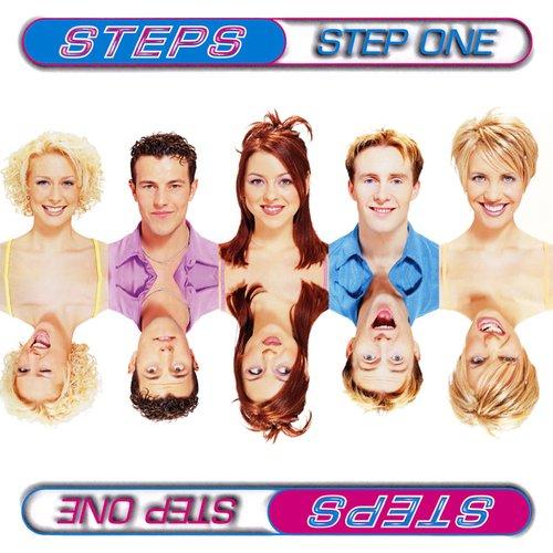 Steps (Pop Group) - Step One - Lp