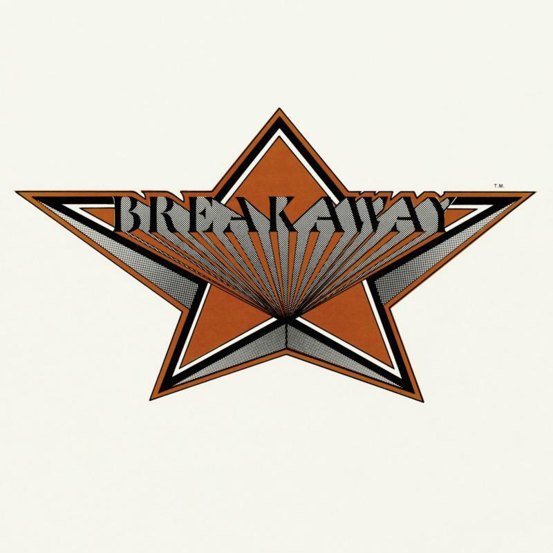 Break Away - Breakaway / Straight On To the Top! - Cd