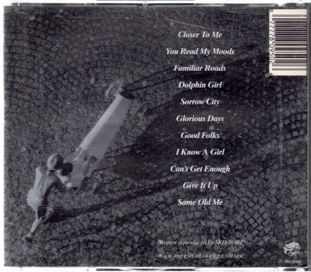 Sko/Torp - Familiar Roads - Cd