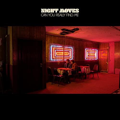Nightmoves - Can You Really Find Me - Cd