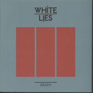 White Lies - Death - 7 Inch