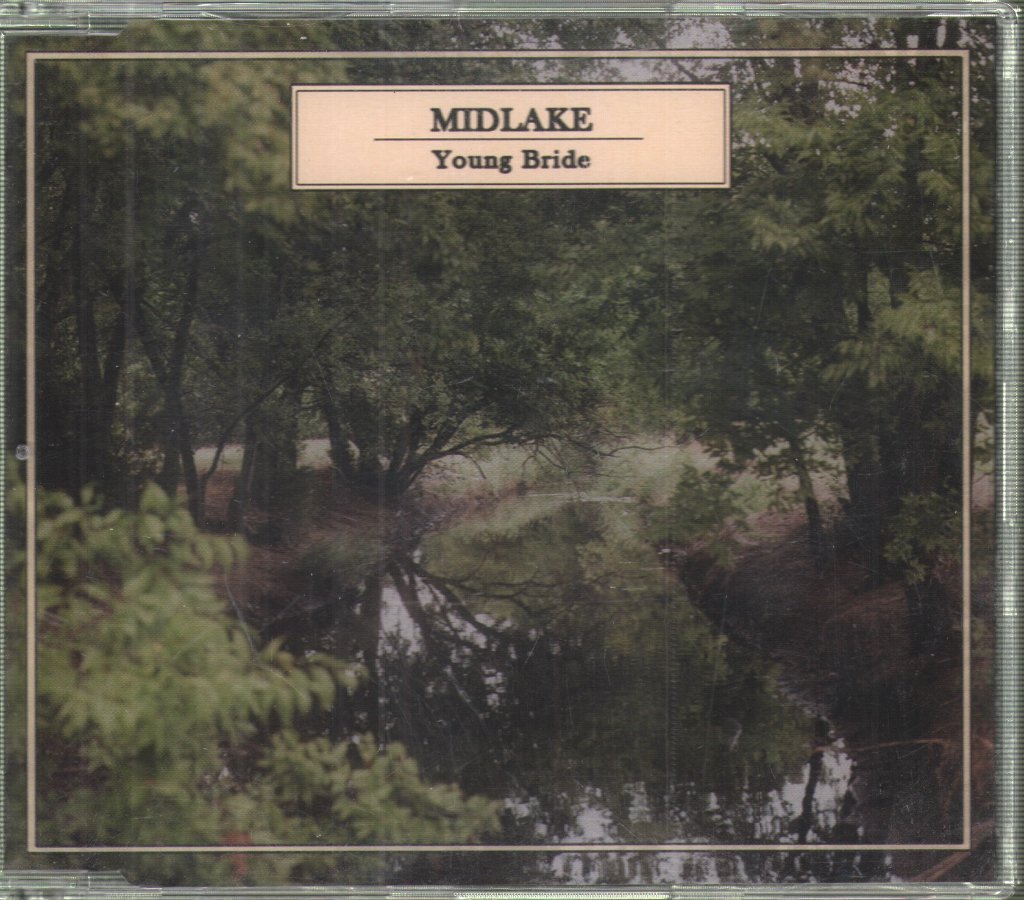 Midlake - Young Bride - Cd