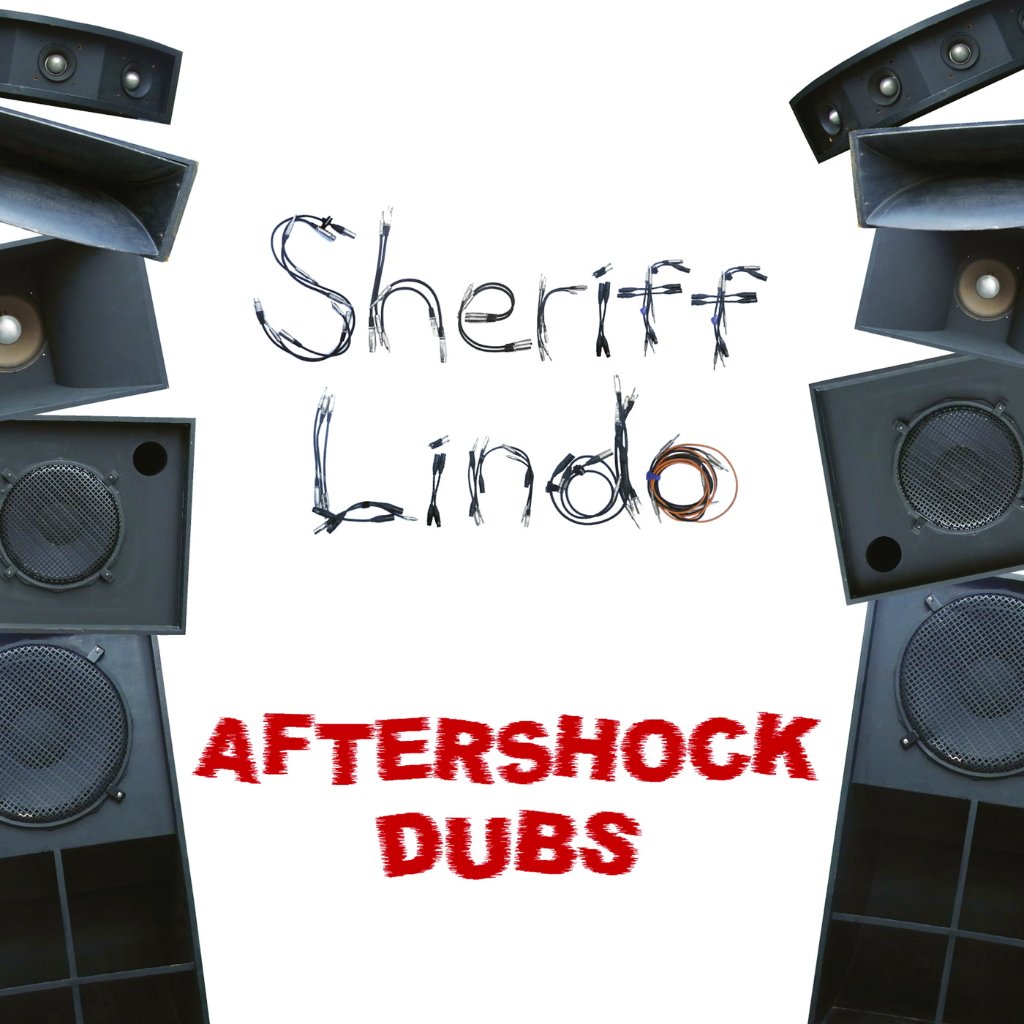 Sheriff Lindo - Aftershock Dubs - Cd
