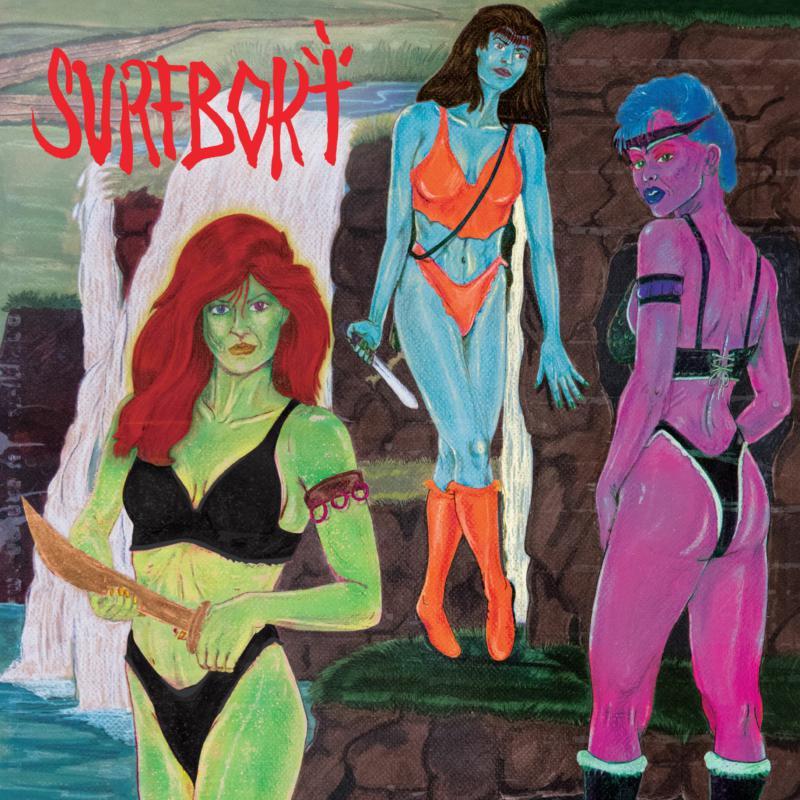 Surfbort - Friendship Music - Lp