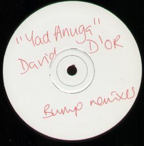 David D'or - Yad Anouga - 12 Inch